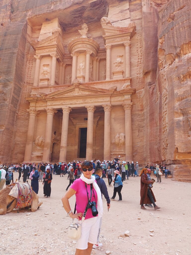 Jordania podbija turystów tymi dwoma miejscami: Petrą i pustynią Wadi Rum