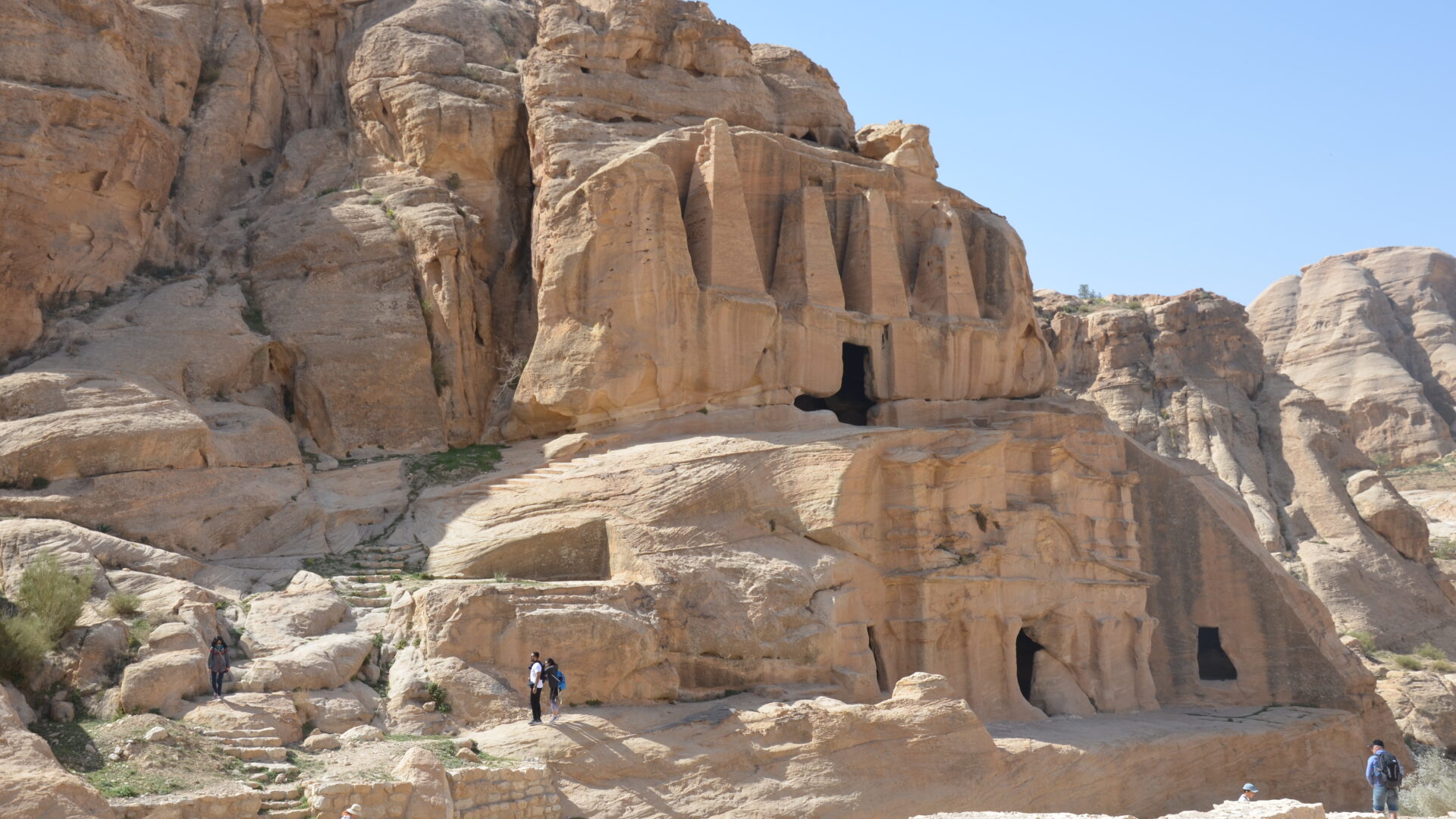 Petra i pustynia Wadi Rum - dwie wisienki na torcie Jordanii