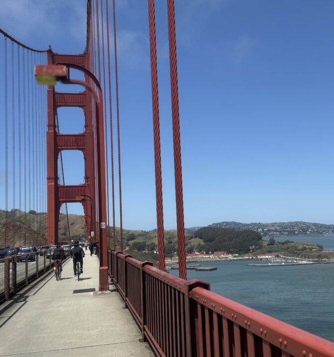 Jeśli jedziesz do San Francisco...