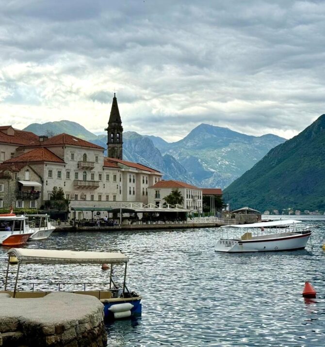 Czarnogóra czyli Montenegro - kraj kontrastów