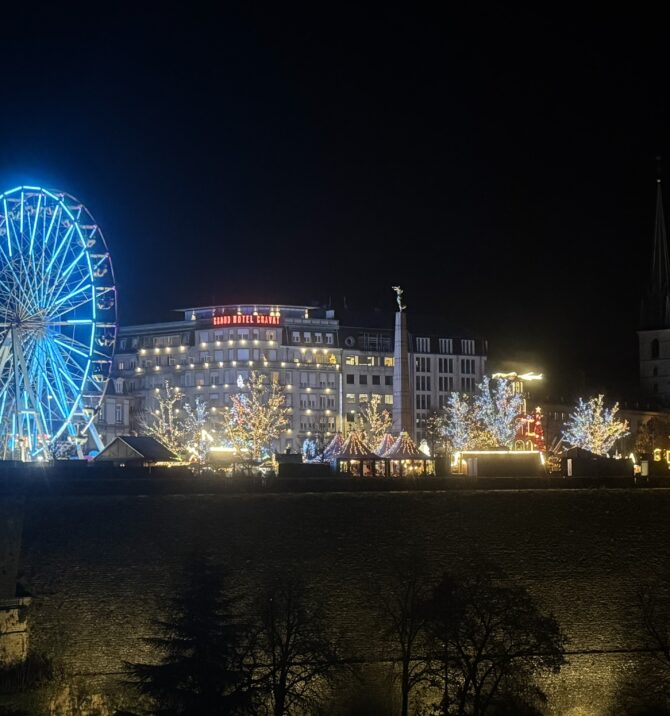 O jarmarkach świątecznych